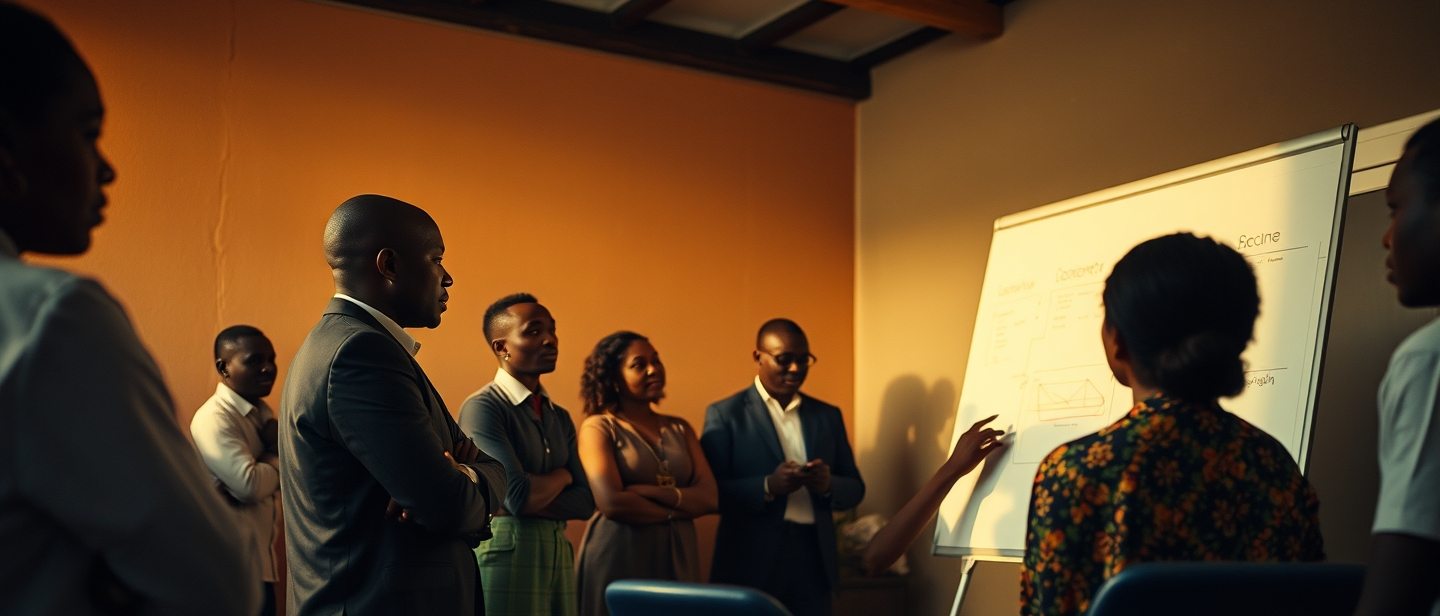 Empowering Communities from Within
