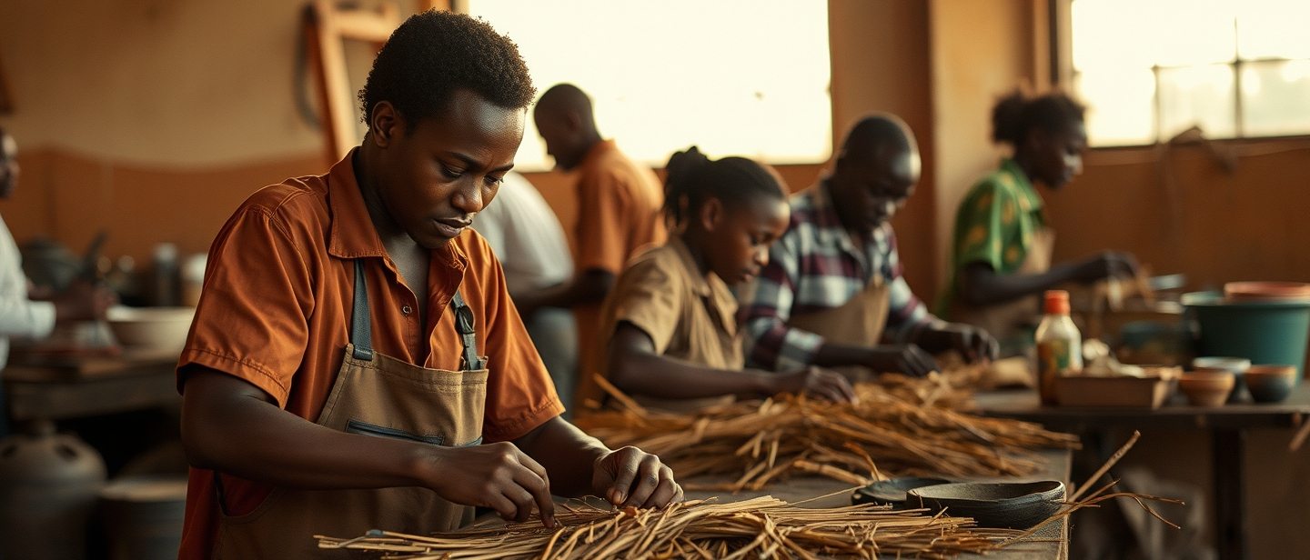 Creating Opportunity Through Innovation