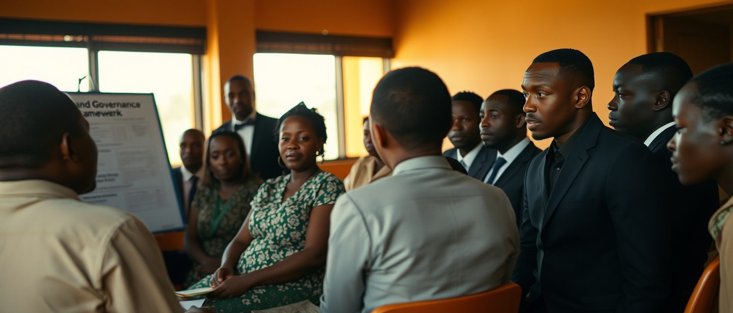Mentorship, Coaching & Leadership Formation