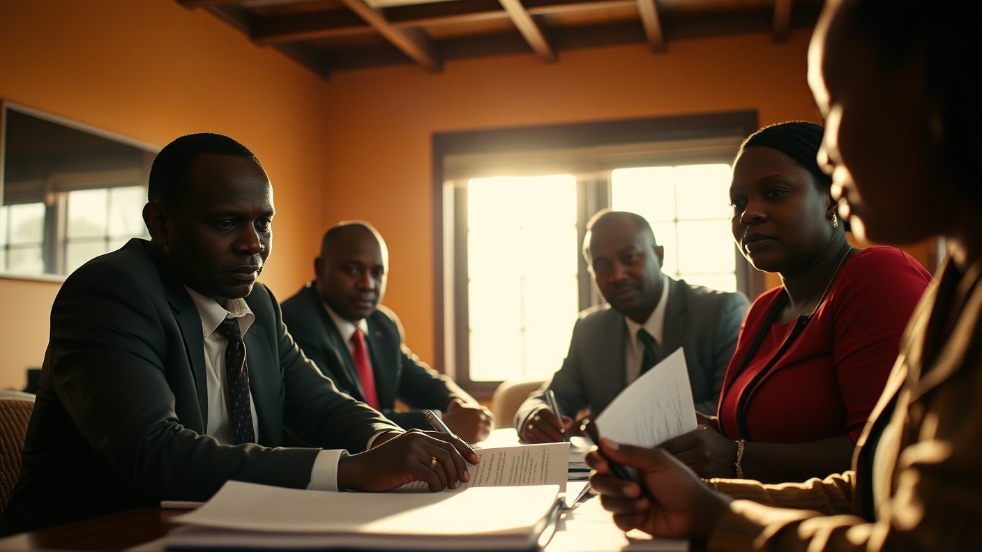 Organizational Excellence