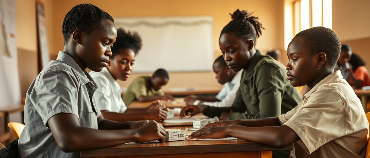 The PEN Leadership Academy